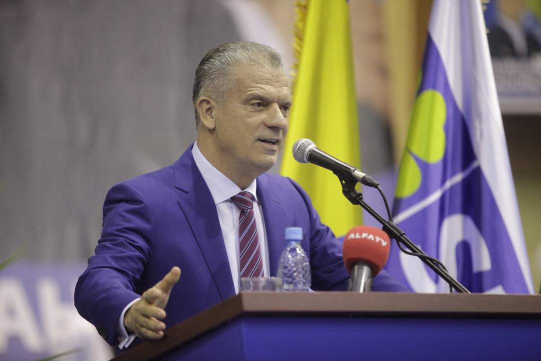 Radončić: Želimo moćnu BiH